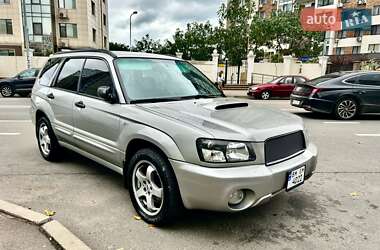Позашляховик / Кросовер Subaru Forester 2004 в Одесі