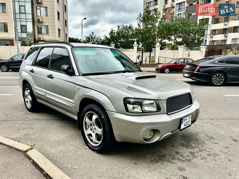 Subaru Forester 2004