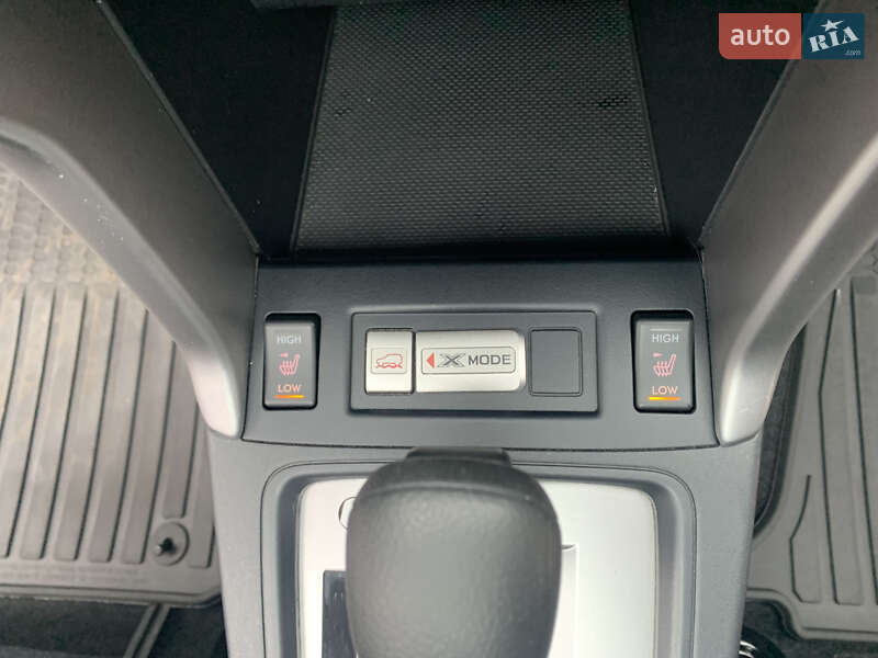 Внедорожник / Кроссовер Subaru Forester 2016 в Днепре