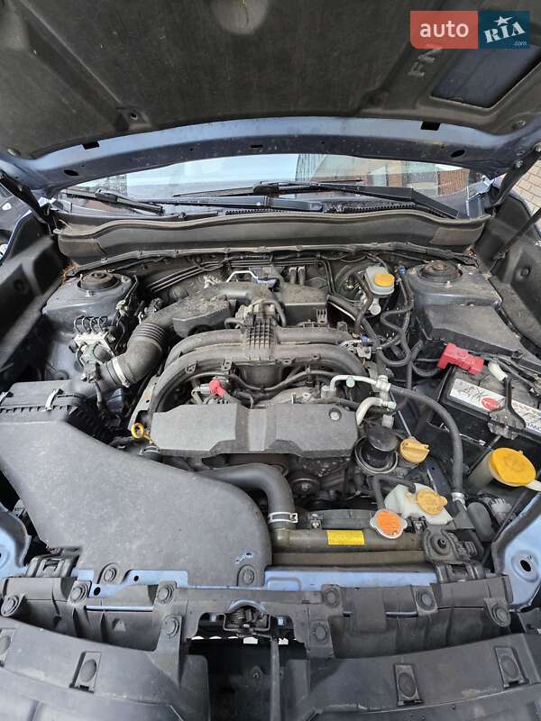 Внедорожник / Кроссовер Subaru Forester 2017 в Хмельницком