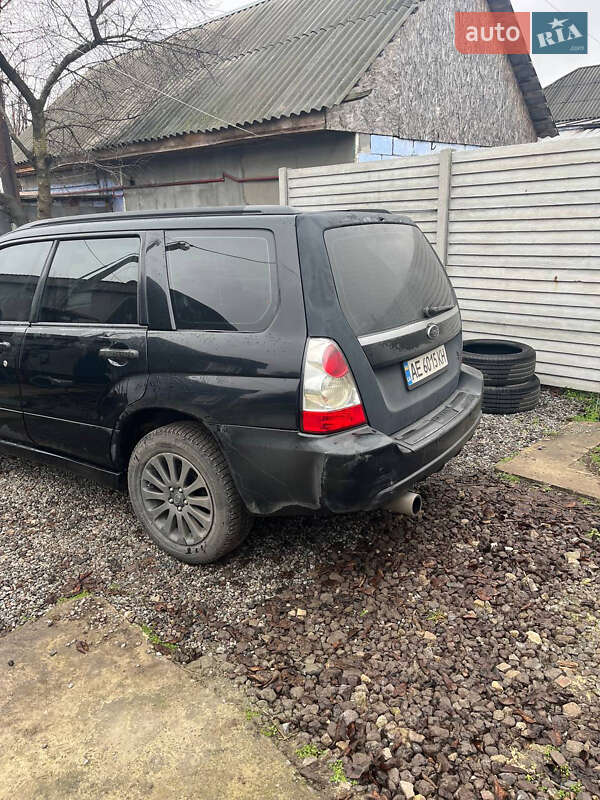 Внедорожник / Кроссовер Subaru Forester 2007 в Днепре