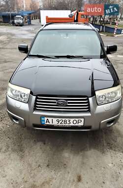 Позашляховик / Кросовер Subaru Forester 2007 в Києві
