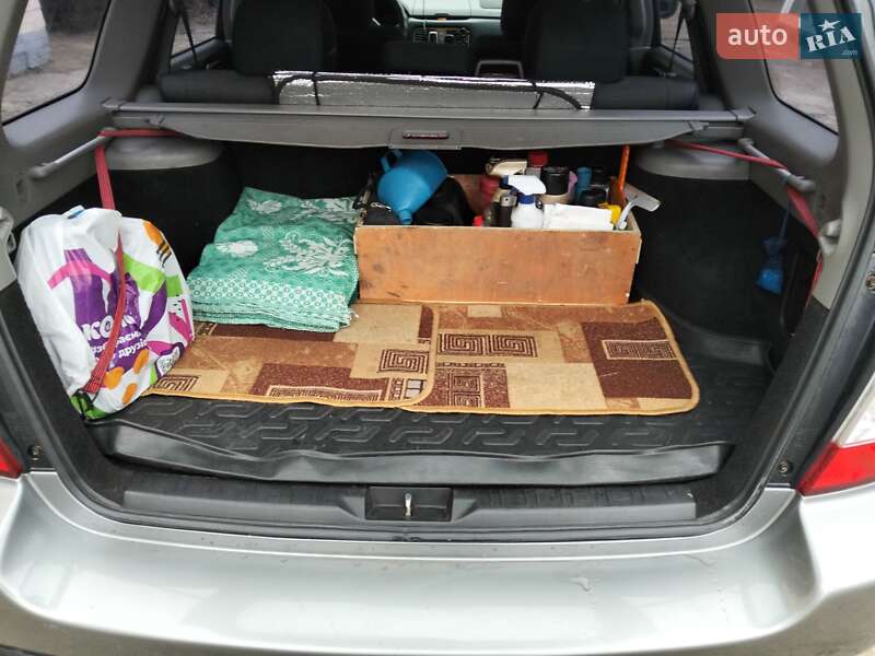 Внедорожник / Кроссовер Subaru Forester 2007 в Киеве