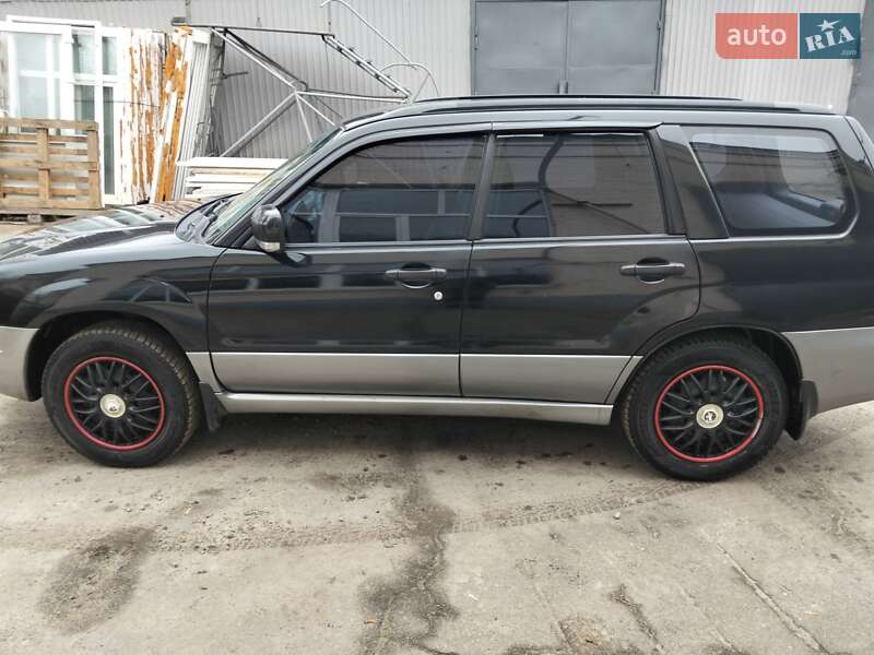 Внедорожник / Кроссовер Subaru Forester 2007 в Киеве