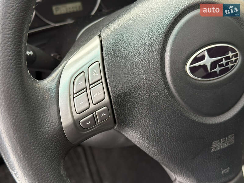 Внедорожник / Кроссовер Subaru Forester 2010 в Харькове