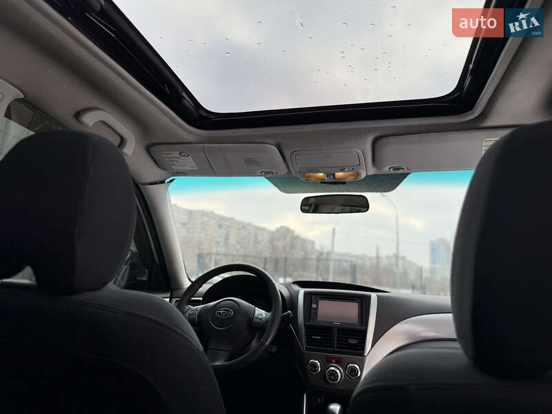 Внедорожник / Кроссовер Subaru Forester 2010 в Харькове