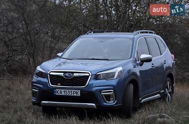Позашляховик / Кросовер Subaru Forester 2019 в Кривому Розі