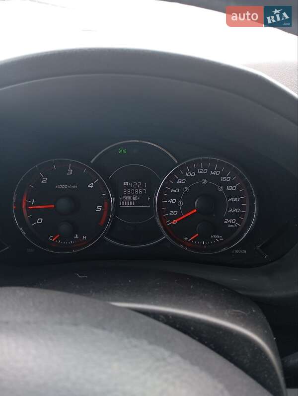 Внедорожник / Кроссовер Subaru Forester 2012 в Львове