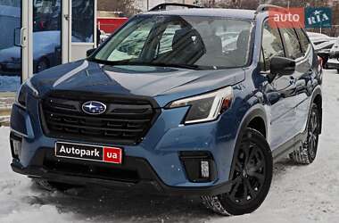 Внедорожник / Кроссовер Subaru Forester 2023 в Харькове
