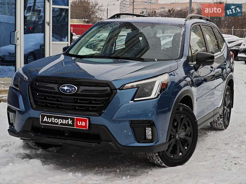 Subaru Forester 2023 Subaru Forester 2023