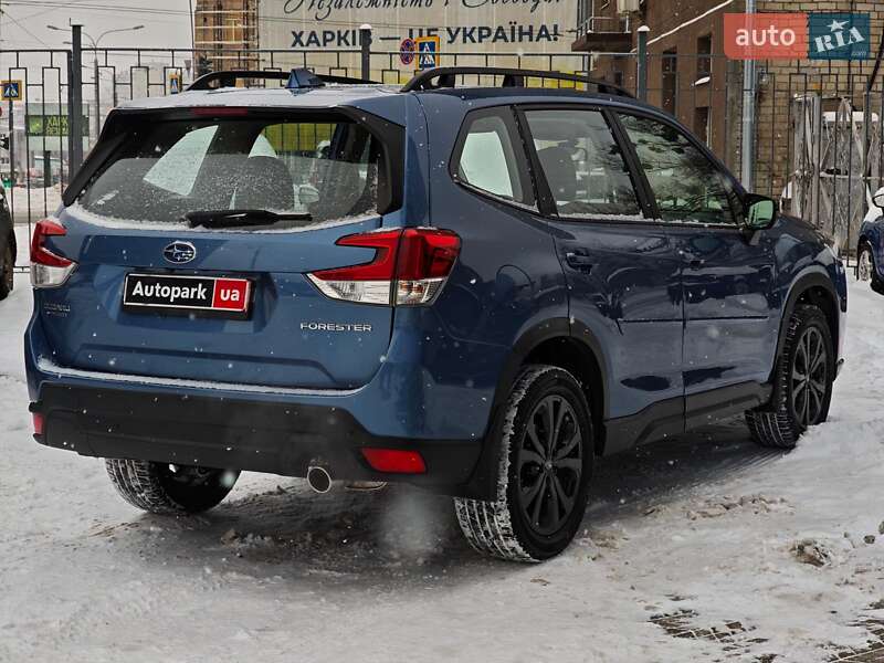 Внедорожник / Кроссовер Subaru Forester 2023 в Харькове