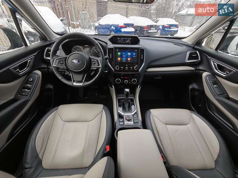 Внедорожник / Кроссовер Subaru Forester 2023 в Харькове