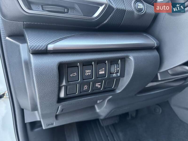 Внедорожник / Кроссовер Subaru Forester 2019 в Киеве