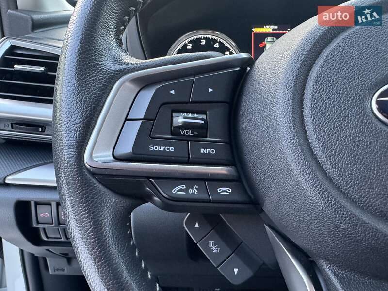 Внедорожник / Кроссовер Subaru Forester 2019 в Киеве