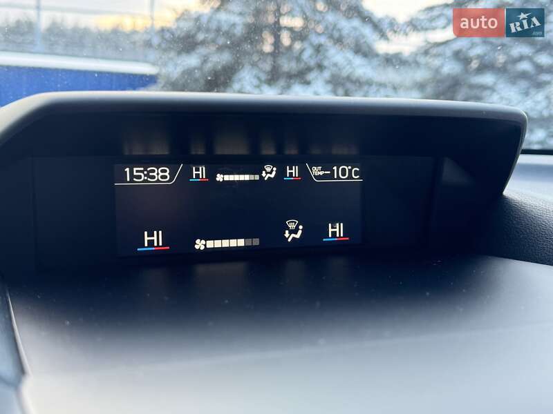 Внедорожник / Кроссовер Subaru Forester 2019 в Киеве