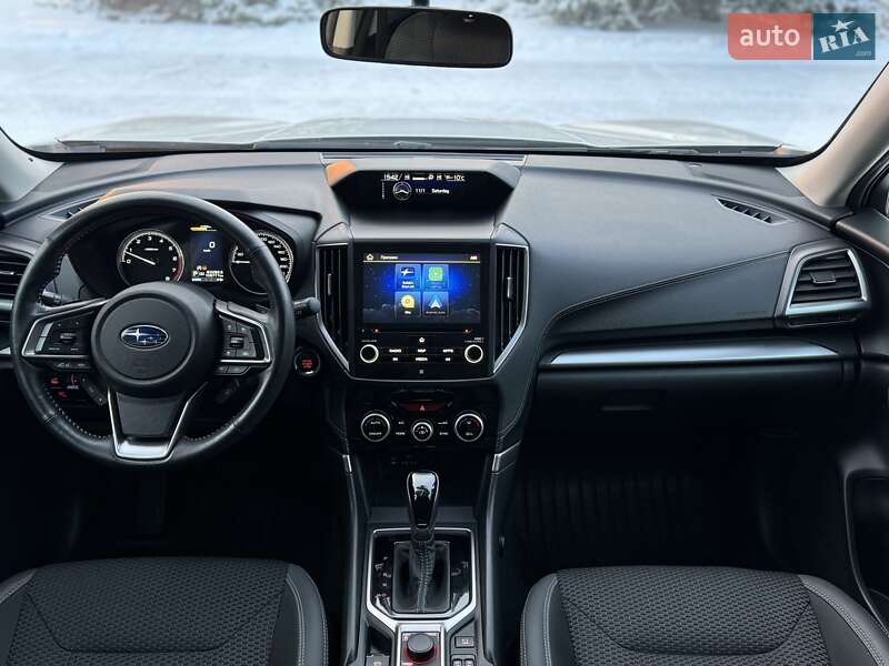 Внедорожник / Кроссовер Subaru Forester 2019 в Киеве