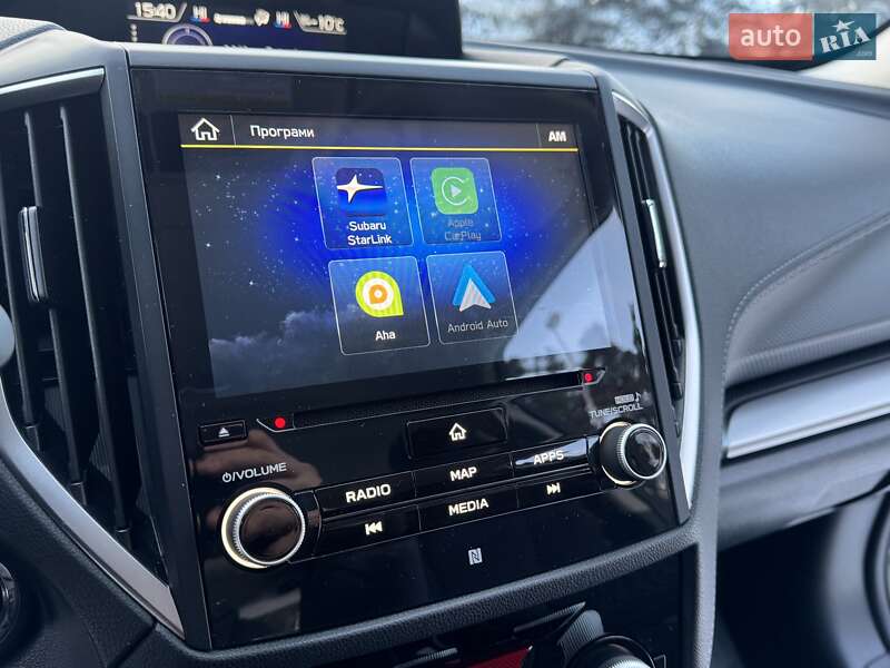 Внедорожник / Кроссовер Subaru Forester 2019 в Киеве