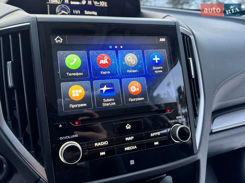 Внедорожник / Кроссовер Subaru Forester 2019 в Киеве