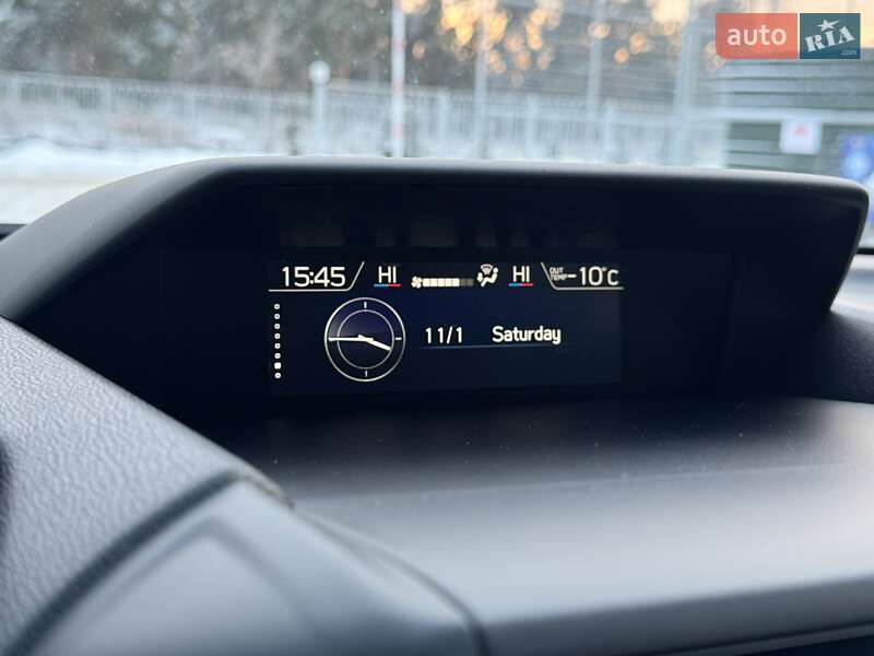 Внедорожник / Кроссовер Subaru Forester 2019 в Киеве