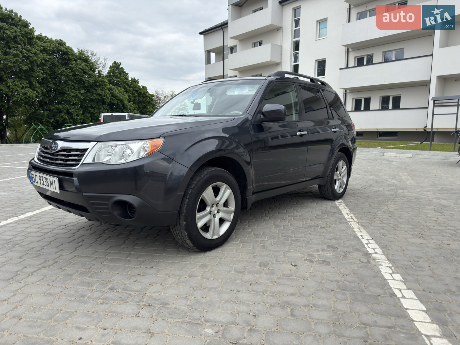2010 Subaru Forester - мініатюра 5