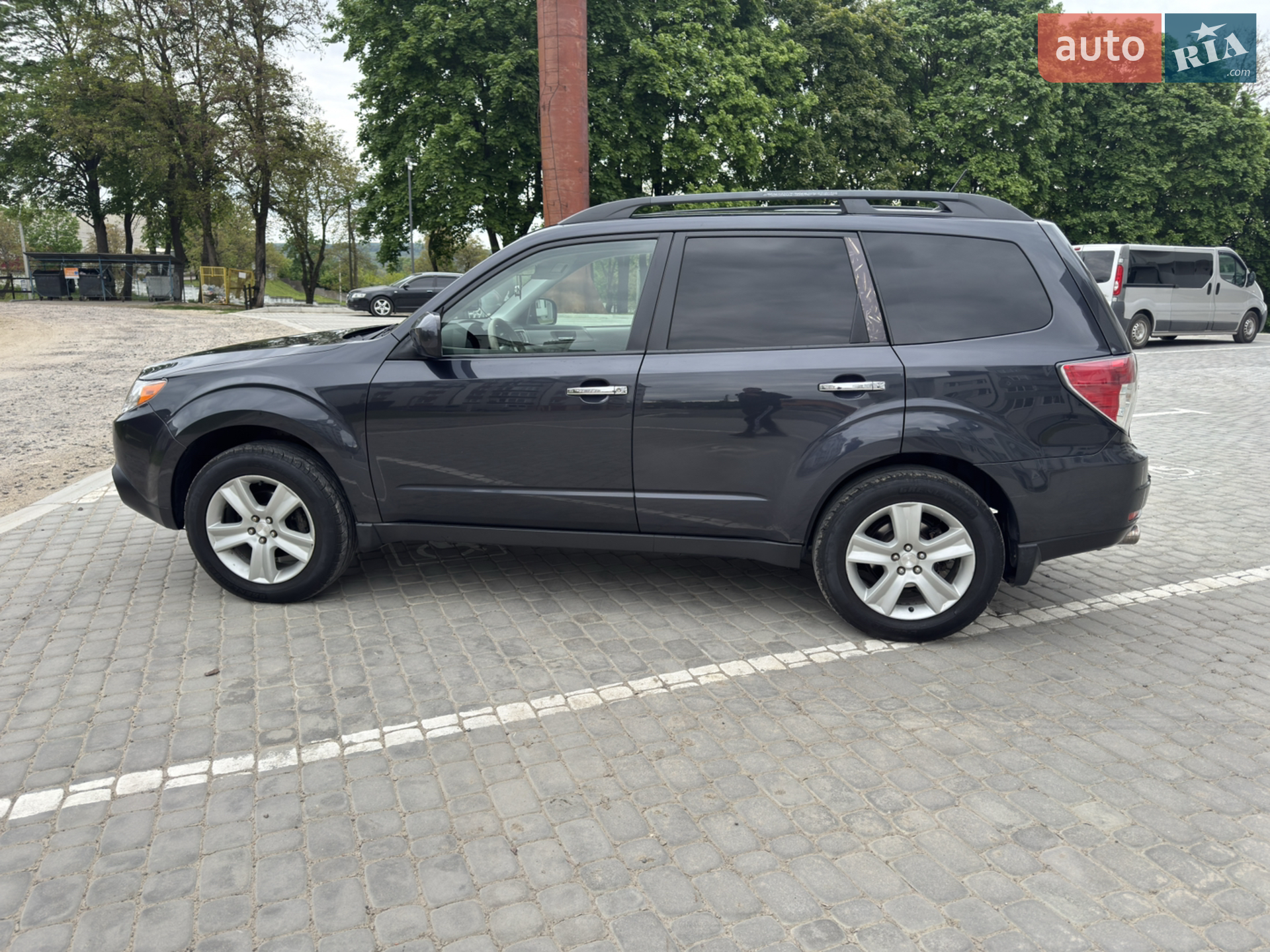 2010 Subaru Forester - мініатюра 11