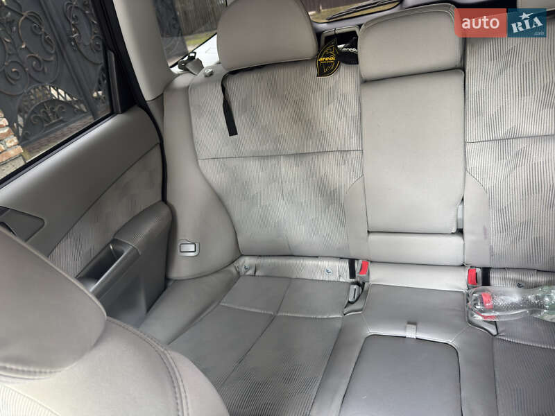 Внедорожник / Кроссовер Subaru Forester 2010 в Львове