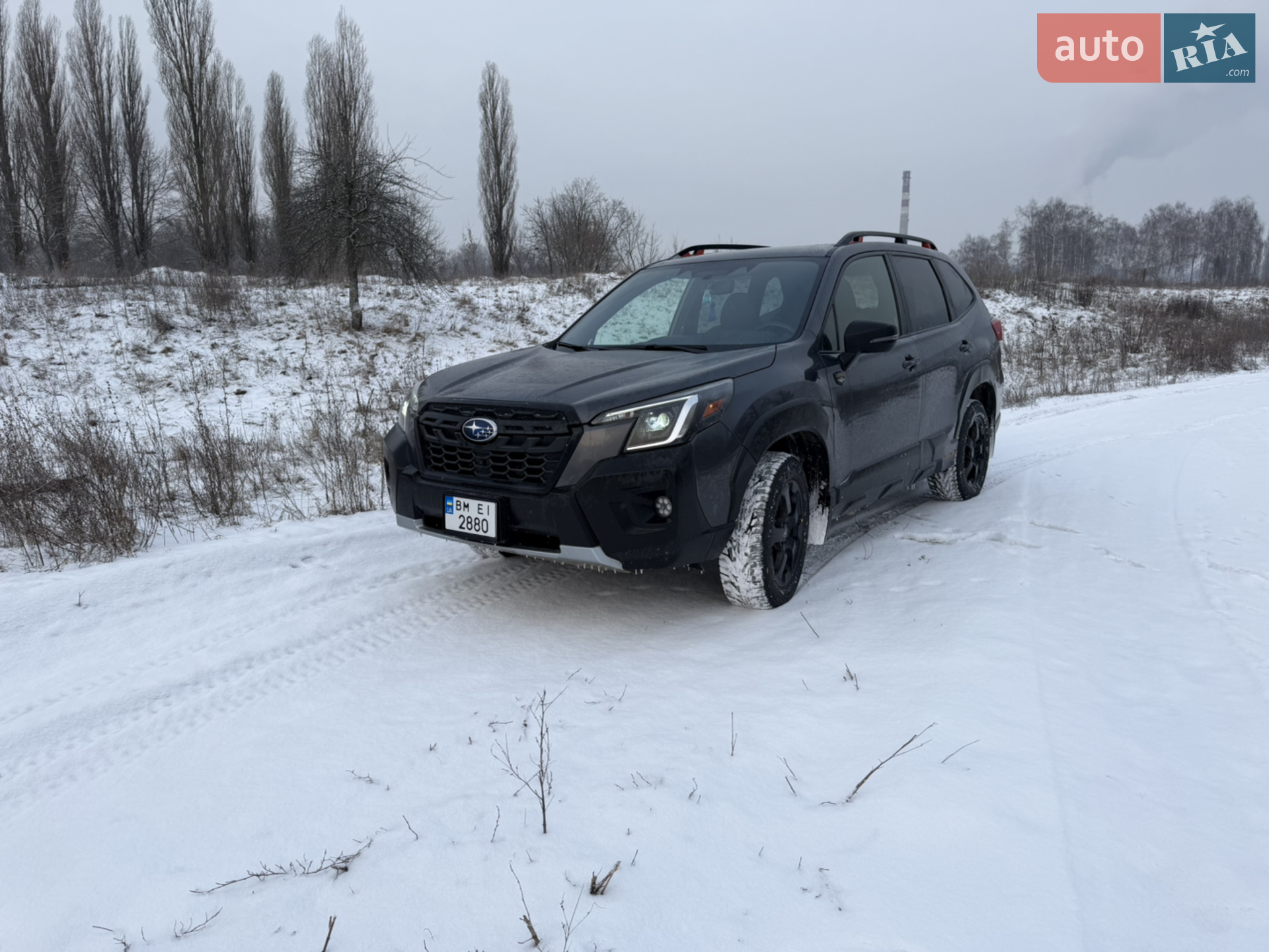 2022 Subaru Forester - мініатюра 4