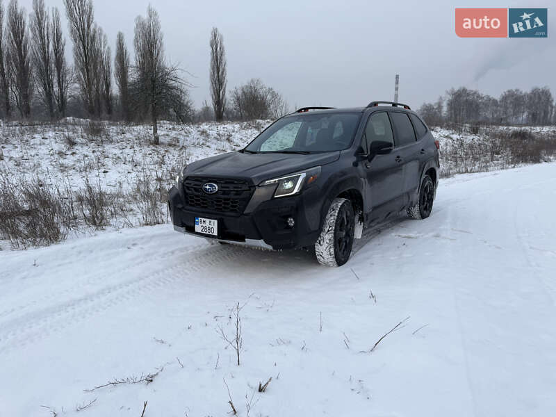 Внедорожник / Кроссовер Subaru Forester 2022 в Сумах