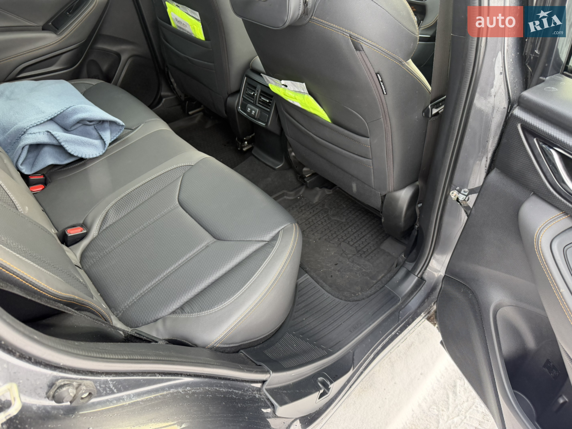 2022 Subaru Forester - мініатюра 19