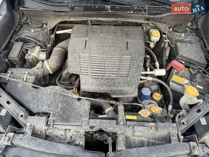 Внедорожник / Кроссовер Subaru Forester 2022 в Сумах