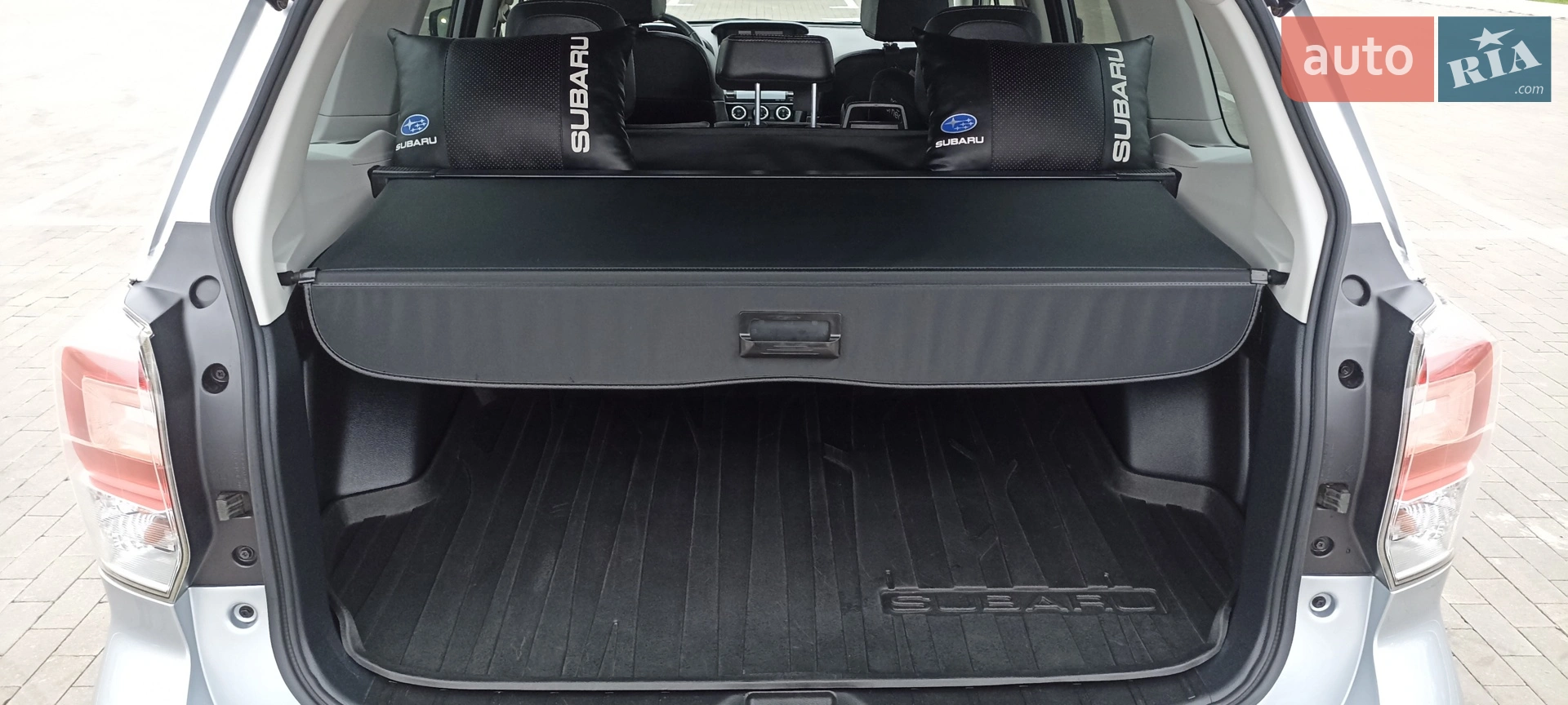 2018 Subaru Forester - мініатюра 75