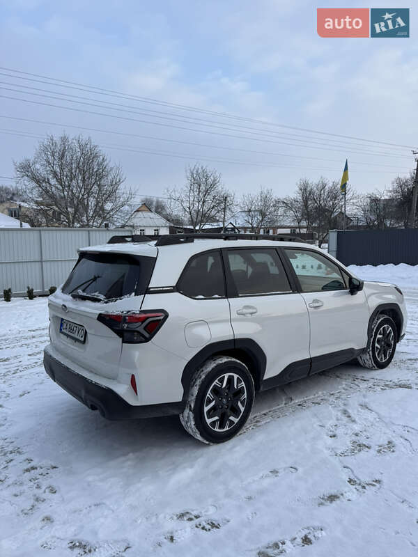 Внедорожник / Кроссовер Subaru Forester 2024 в Черкассах