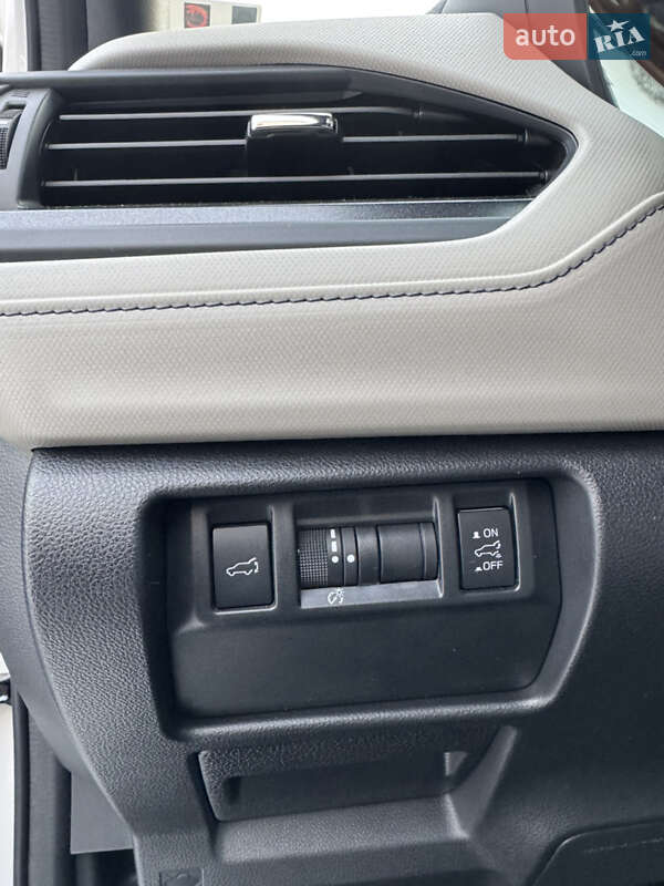 Внедорожник / Кроссовер Subaru Forester 2024 в Черкассах