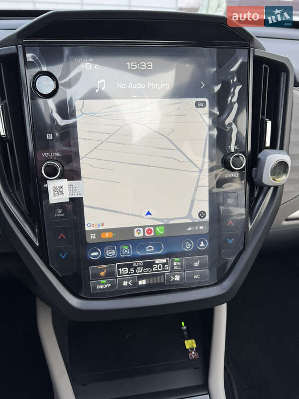 Внедорожник / Кроссовер Subaru Forester 2024 в Черкассах