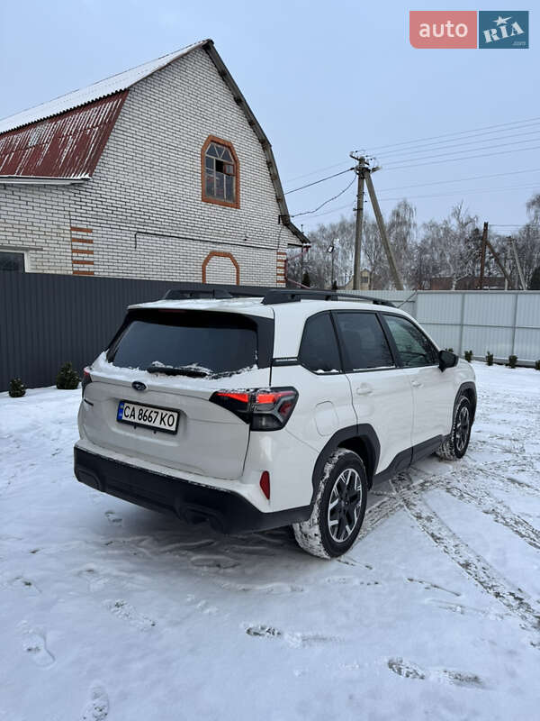 Внедорожник / Кроссовер Subaru Forester 2024 в Черкассах