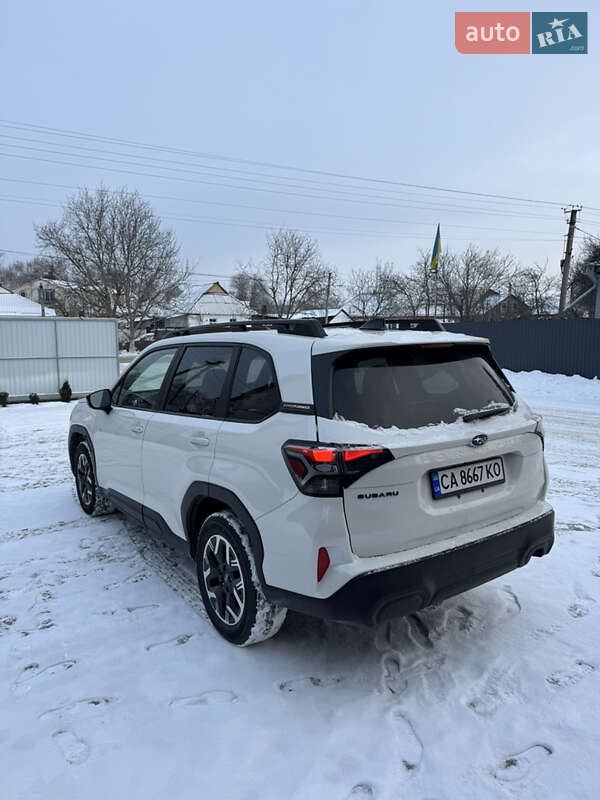 Внедорожник / Кроссовер Subaru Forester 2024 в Черкассах