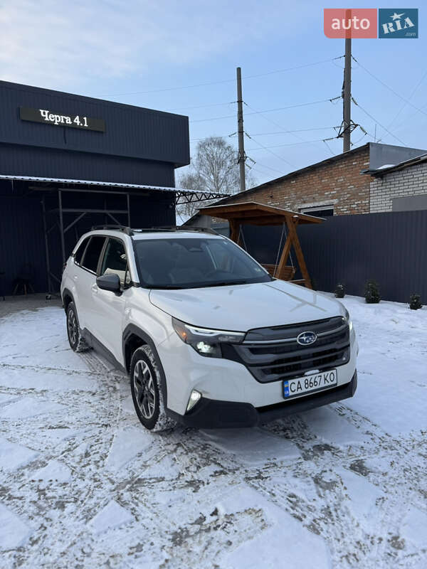 Внедорожник / Кроссовер Subaru Forester 2024 в Черкассах