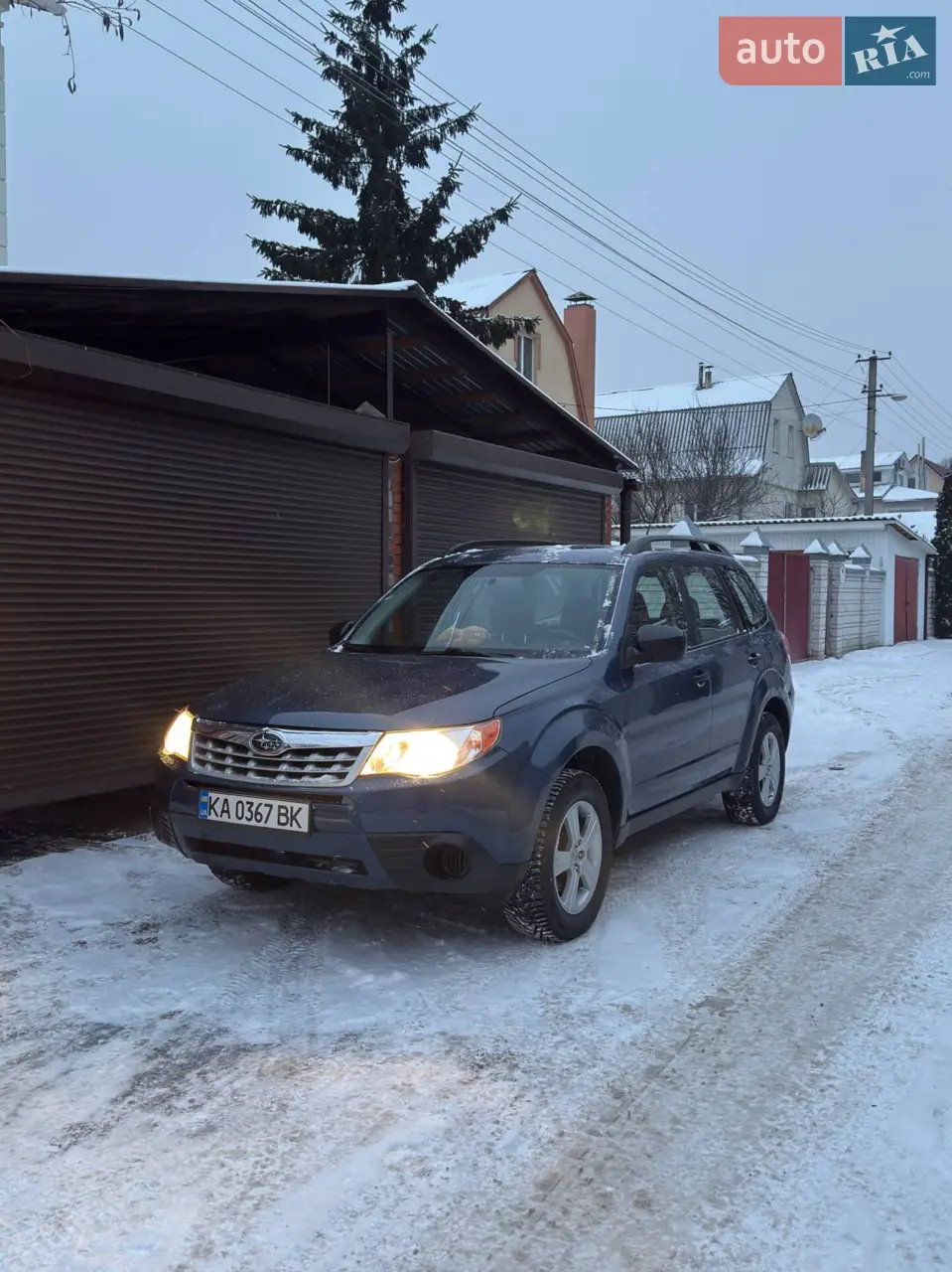 2011 Subaru Forester - мініатюра 16