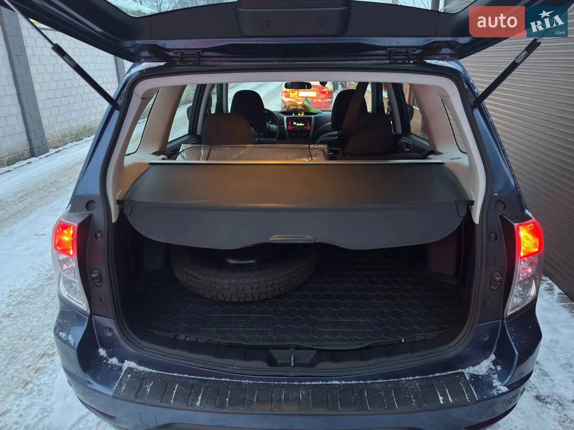 2010 Subaru Forester - мініатюра 6
