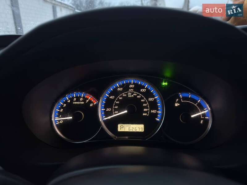 Внедорожник / Кроссовер Subaru Forester 2010 в Киеве