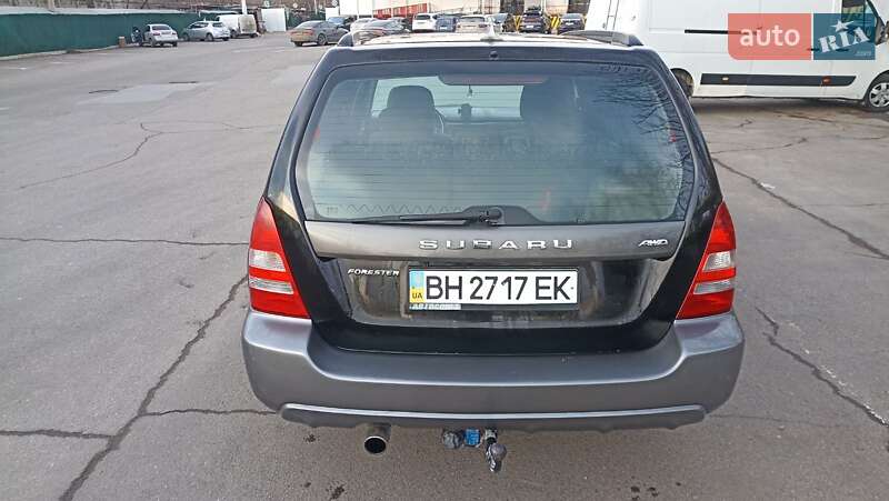 Внедорожник / Кроссовер Subaru Forester 2003 в Одессе