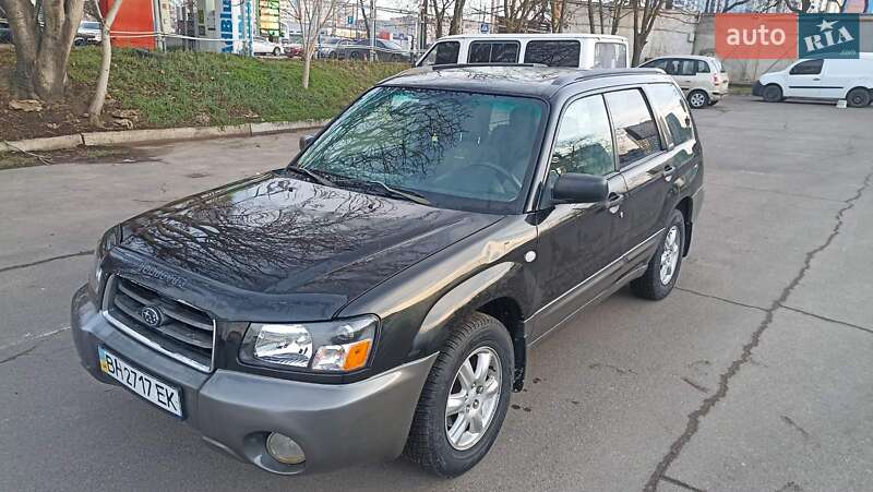 Внедорожник / Кроссовер Subaru Forester 2003 в Одессе