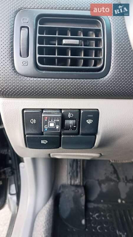 Внедорожник / Кроссовер Subaru Forester 2003 в Одессе