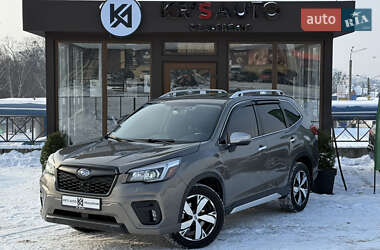 Позашляховик / Кросовер Subaru Forester 2019 в Харкові