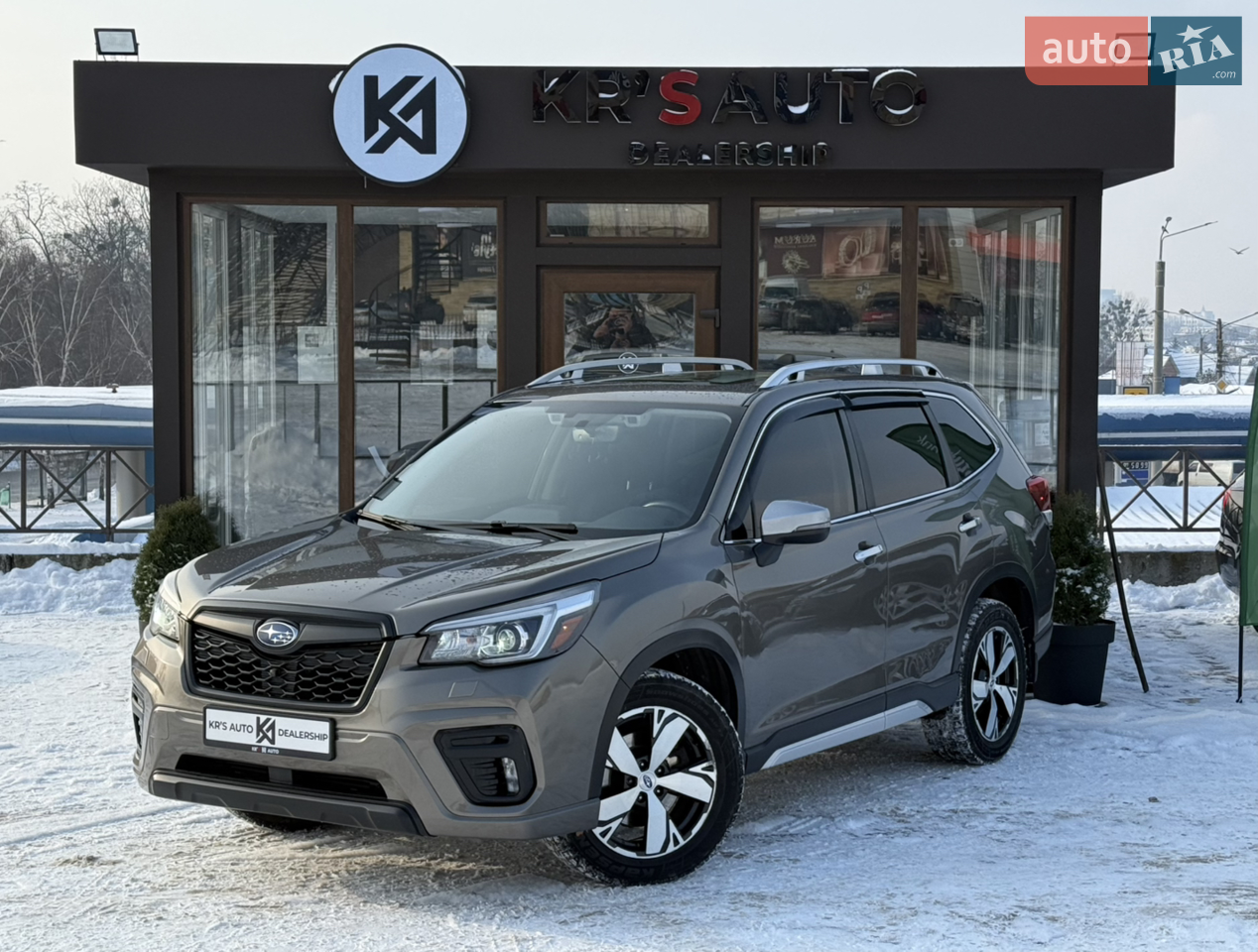 2018 Subaru Forester - мініатюра 10