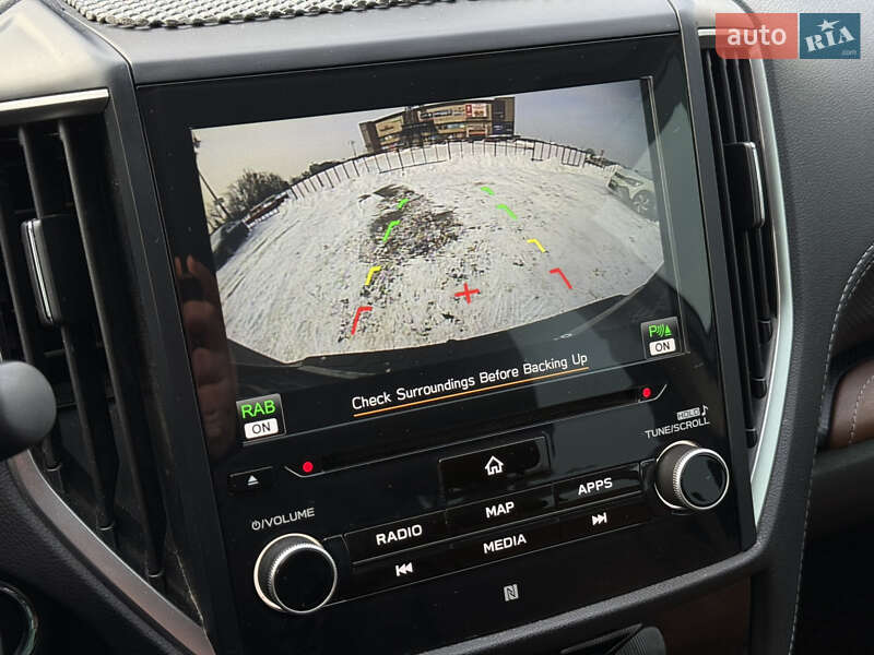 Внедорожник / Кроссовер Subaru Forester 2019 в Харькове