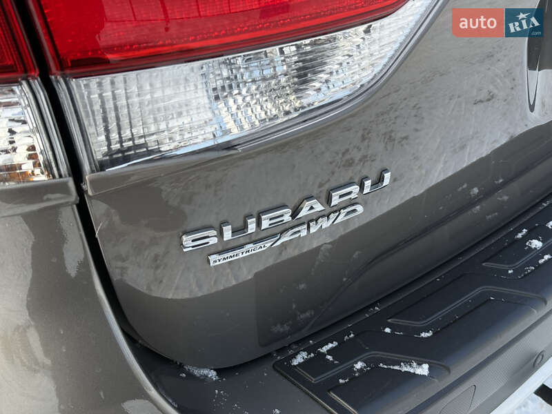 Внедорожник / Кроссовер Subaru Forester 2019 в Харькове