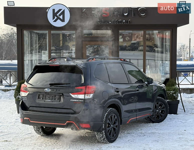 Внедорожник / Кроссовер Subaru Forester 2018 в Харькове