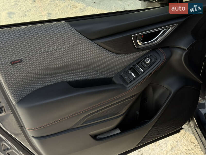 Внедорожник / Кроссовер Subaru Forester 2018 в Харькове