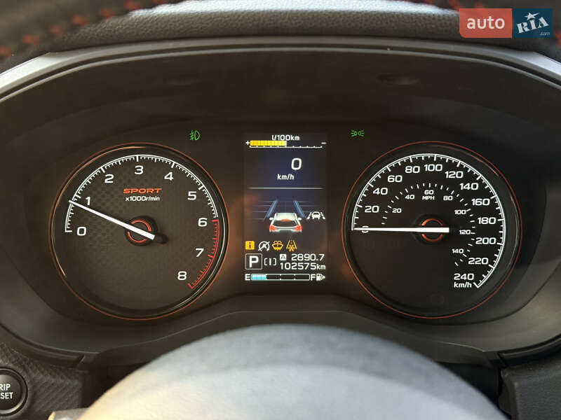 Внедорожник / Кроссовер Subaru Forester 2018 в Харькове